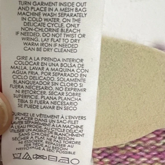 NWOT Cabi Harper Cape